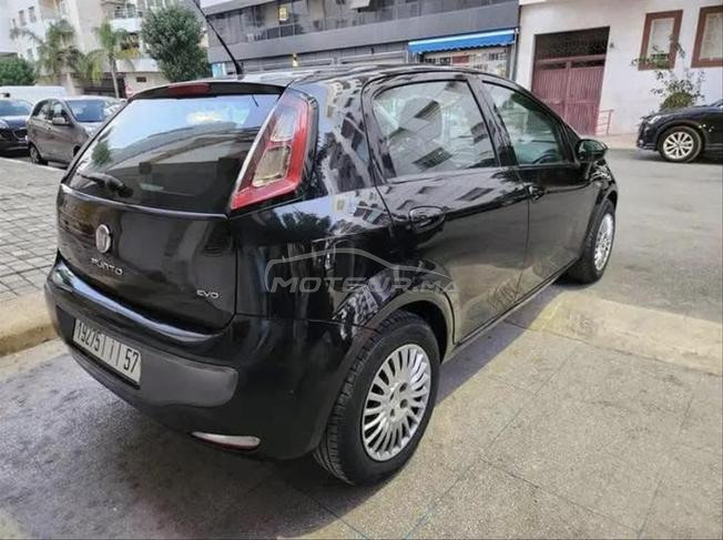 Fiat Punto Evo 2011 Diesel 
