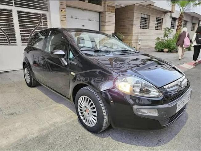 Fiat Punto Evo 2011 Diesel 