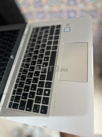 HP EliteBook x360 1030 G2 — Convertible tactile 2