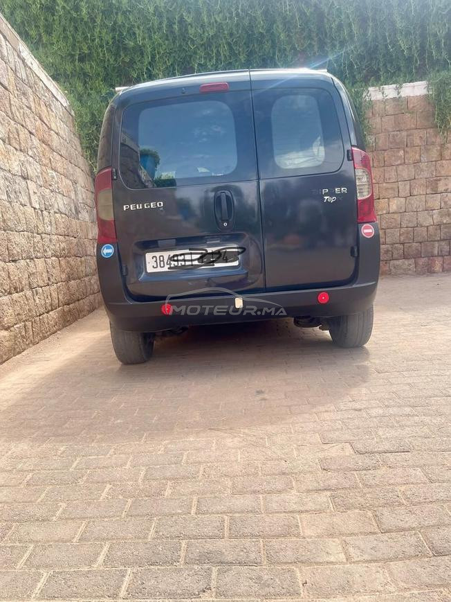 Peugeot bipper 