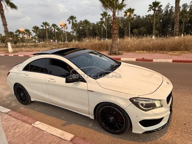 CLA 220 pack Amg 