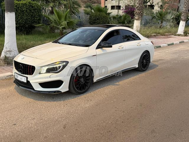 CLA 220 pack Amg  - 2