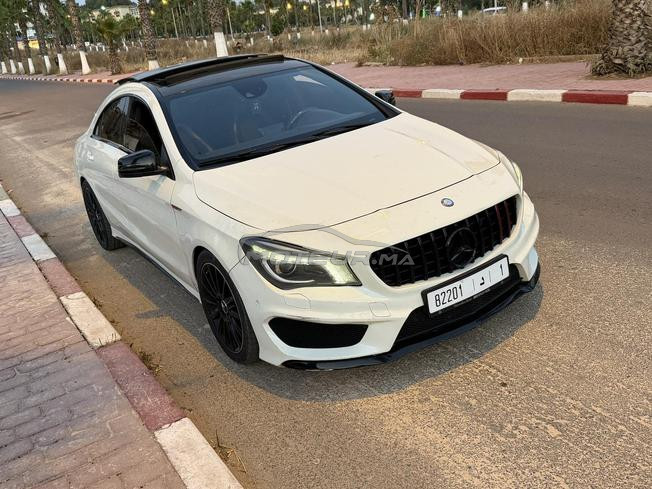 CLA 220 pack Amg 
