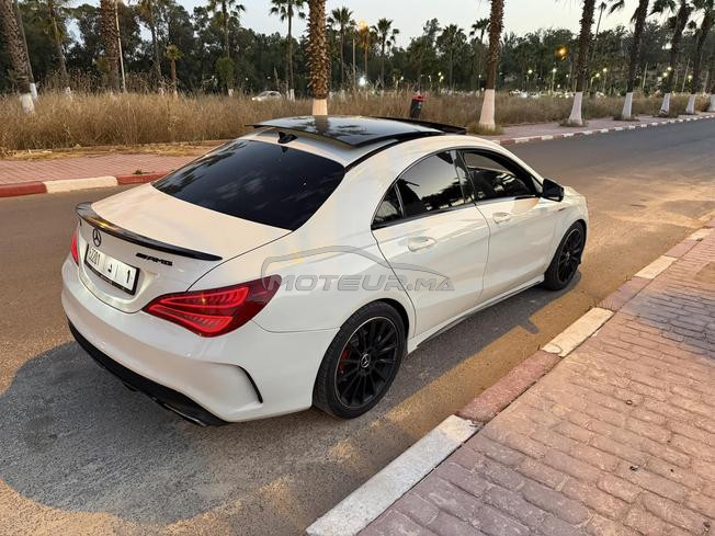 CLA 220 pack Amg 