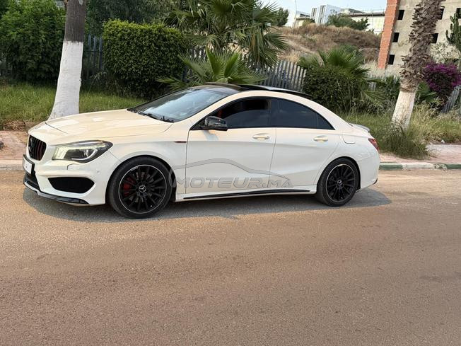 CLA 220 pack Amg 