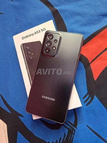 Samsung A53 5g 128 Go 6 Go RAM - 2