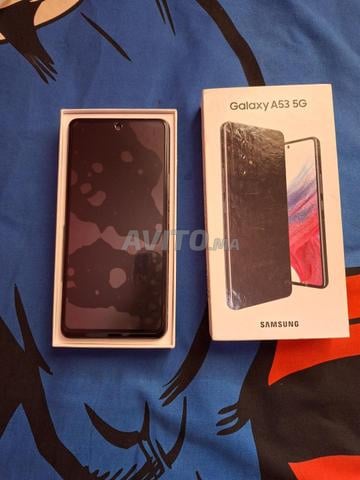Samsung A53 5g 128 Go 6 Go RAM