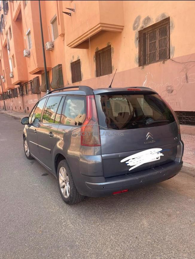 Citroën C4 Diesel Automatique 2011 à Marrakech