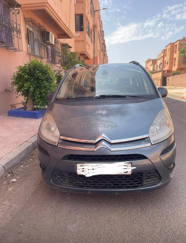 Citroën C4 Diesel Automatique 2011 à Marrakech