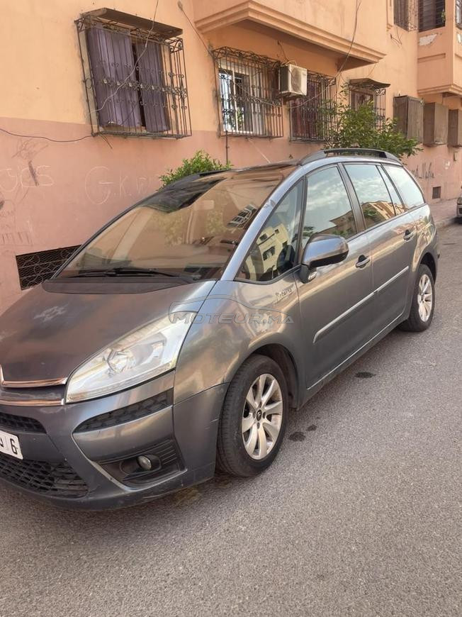 Citroën C4 Diesel Automatique 2011 à Marrakech