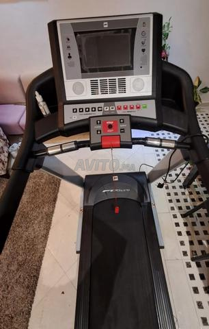 Tapis roulant professionnel