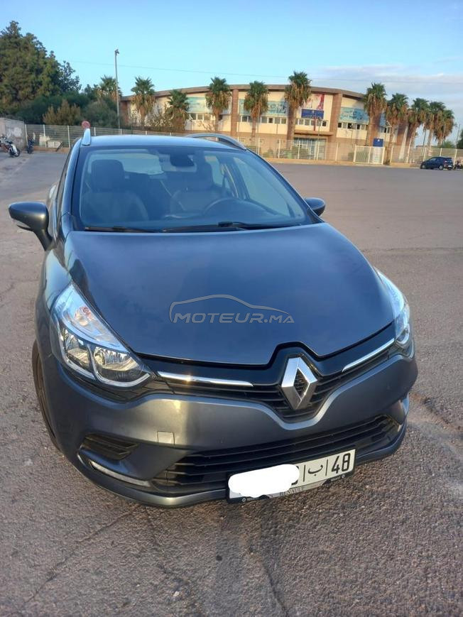 Renault clio Essence Famil. 2019 ded.2026 oujda