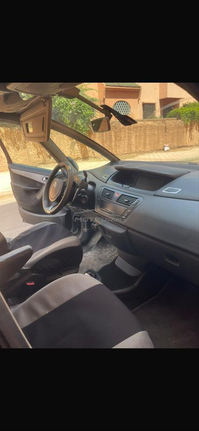 Citroën C4 Diesel Automatique 2011 à Marrakech