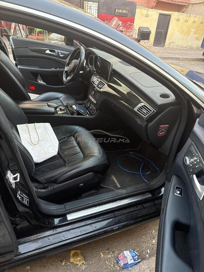 Mercedes-Benz Classe CLA Diesel Automatique 2017