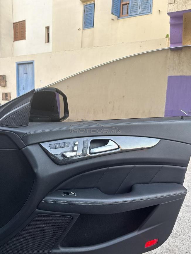 Mercedes-Benz Classe CLA Diesel Automatique 2017
