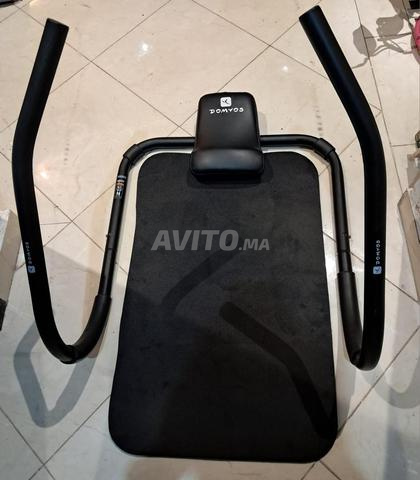 Appareil pour les abdos