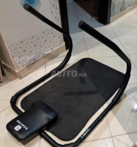 Appareil pour les abdos - 2