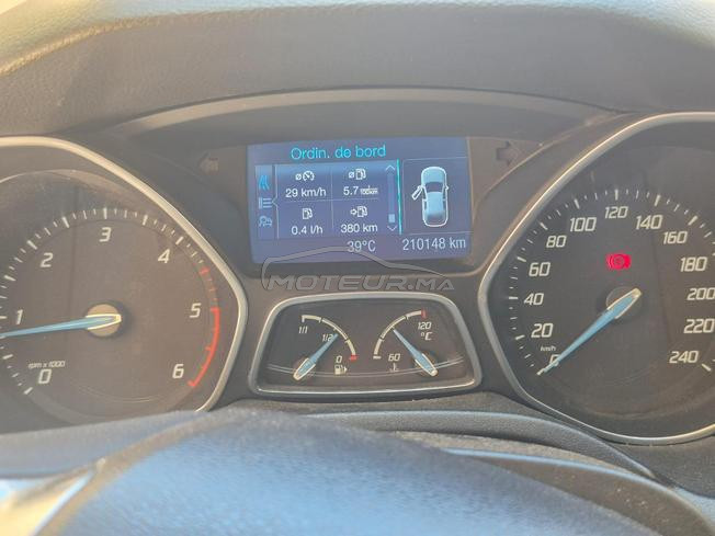 Ford Focus Diesel Manuelle 2013 à Oujda