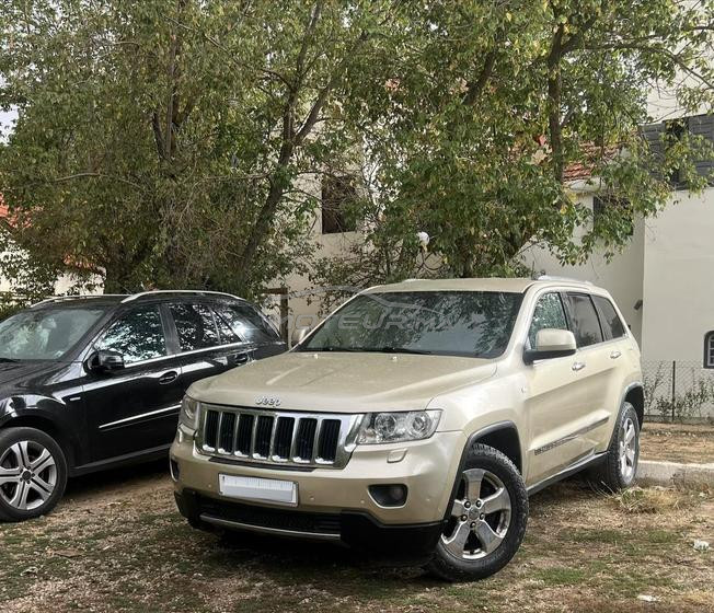 Jeep Grand Cherokee Diesel Automatique 2012
