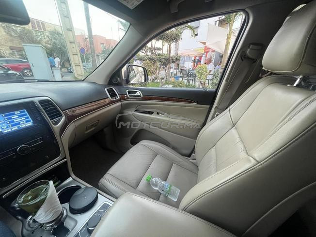 Jeep Grand Cherokee Diesel Automatique 2012