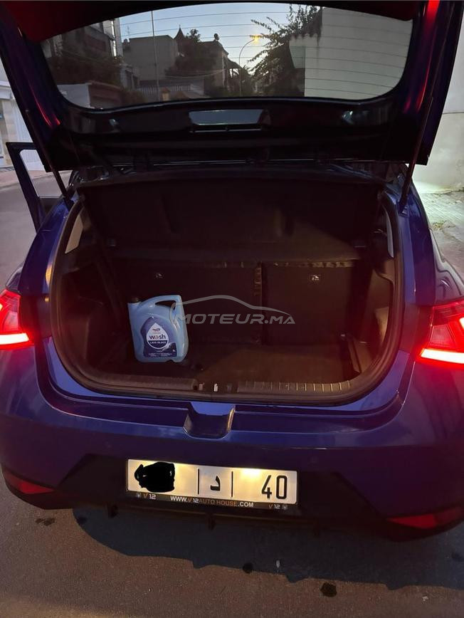 Hyundai i20 Essence Automatique 2022 à Tanger
