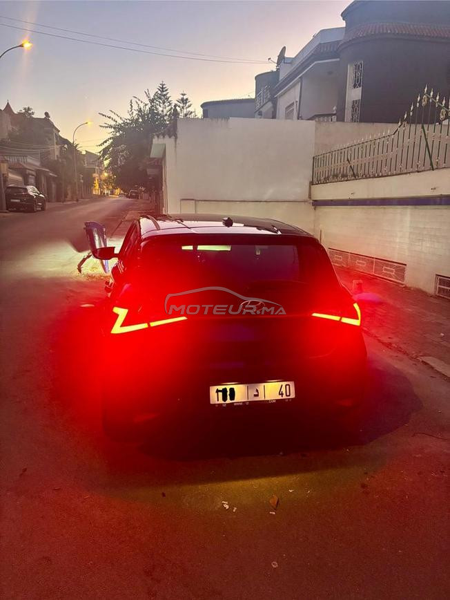 Hyundai i20 Essence Automatique 2022 à Tanger