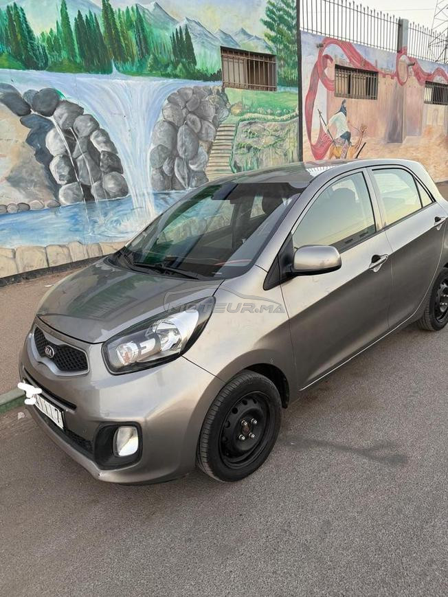 kia picanto 2015 