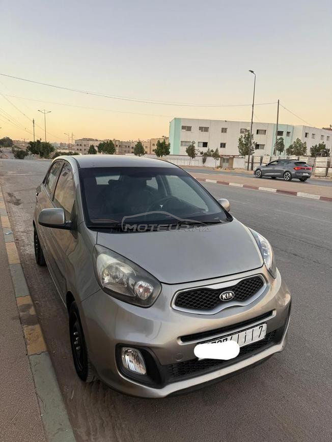 kia picanto 2015 