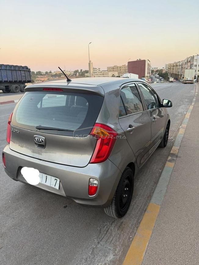 kia picanto 2015 