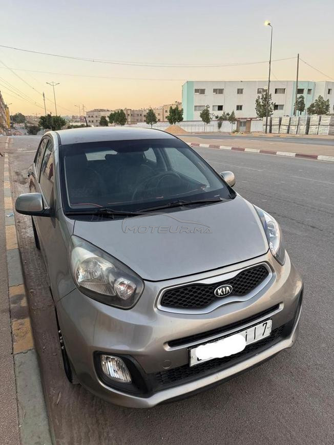 kia picanto 2015 