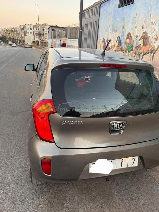 kia picanto 2015 