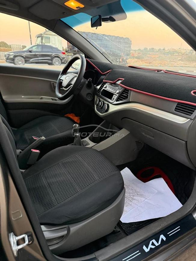 kia picanto 2015 