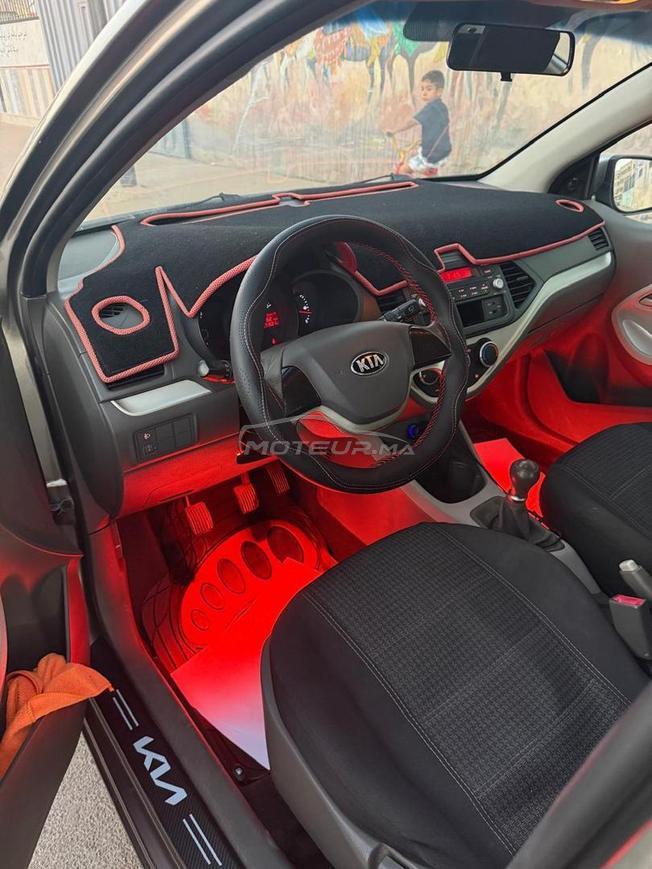 kia picanto 2015 