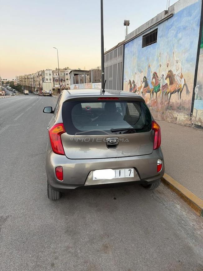 kia picanto 2015 