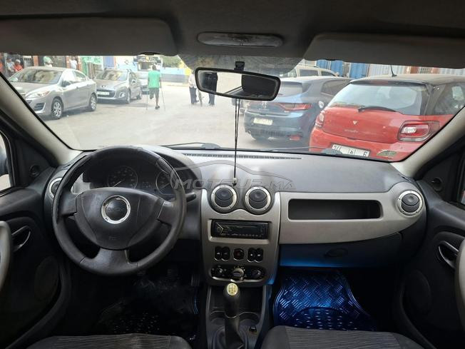 vente ou reprise Dacia Logan 2011