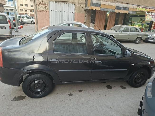 vente ou reprise Dacia Logan 2011