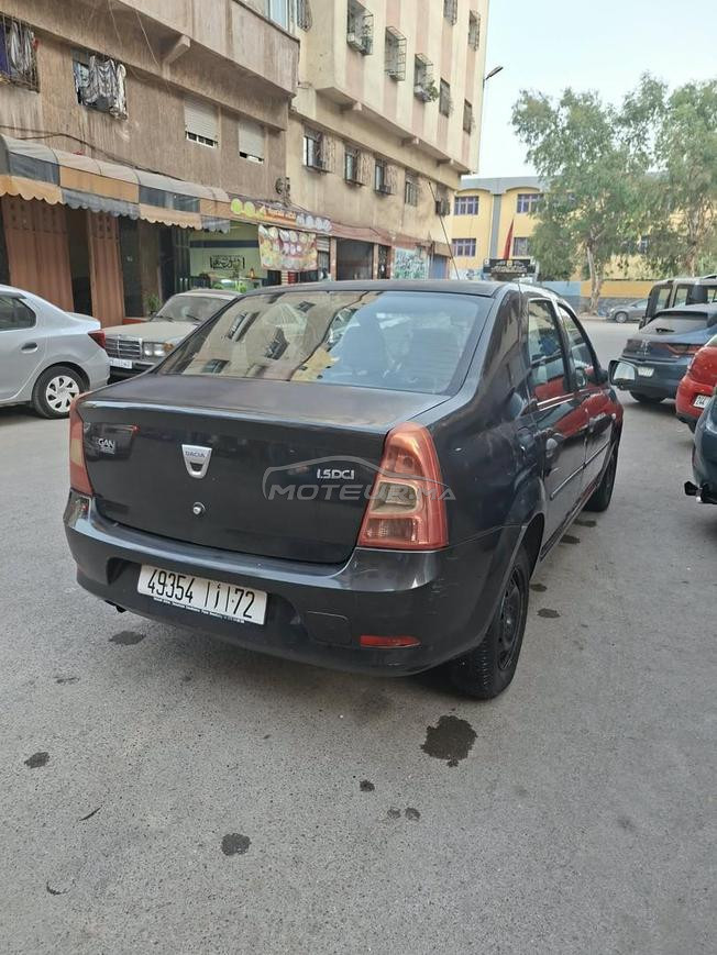 vente ou reprise Dacia Logan 2011