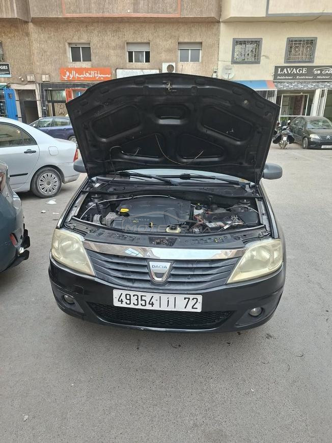 vente ou reprise Dacia Logan 2011