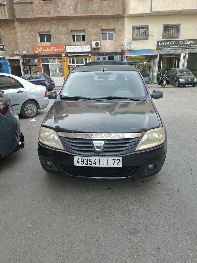 vente ou reprise Dacia Logan 2011