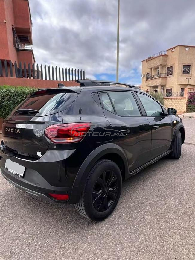 dacia sandiero Stepway 2024 premiere main