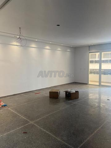 appartement 120 m2 à hassan  - 2