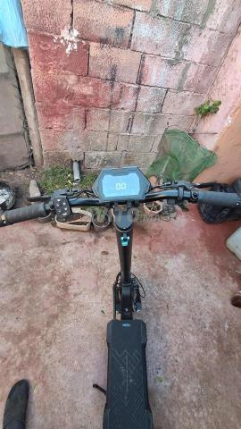 سكوتر كهربائي - 2