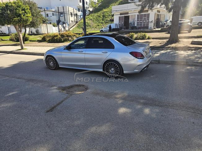 mercedes class c 200 d