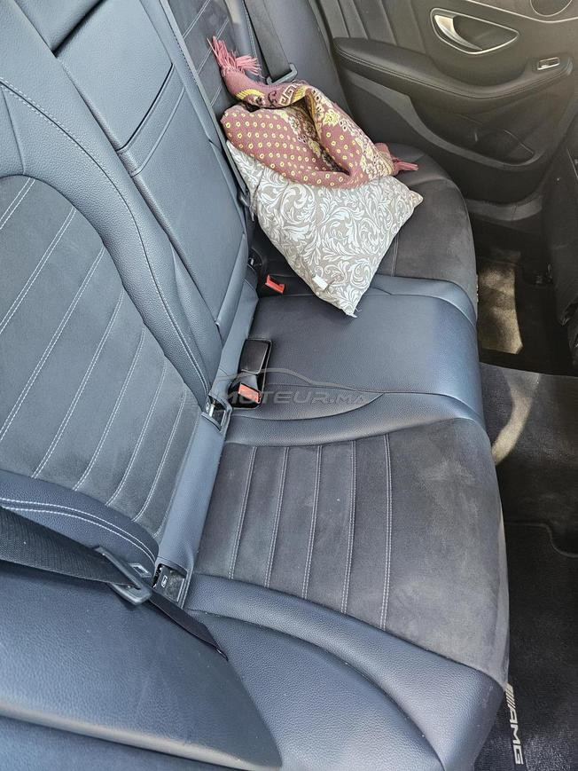 mercedes class c 200 d