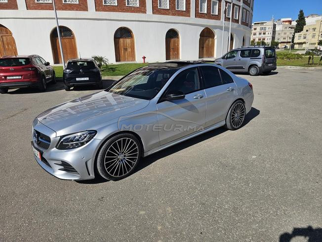 mercedes class c 200 d