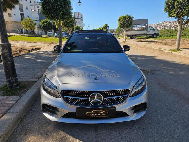 mercedes class c 200 d