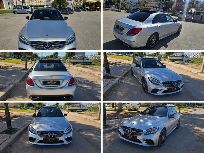 mercedes class c 200 d