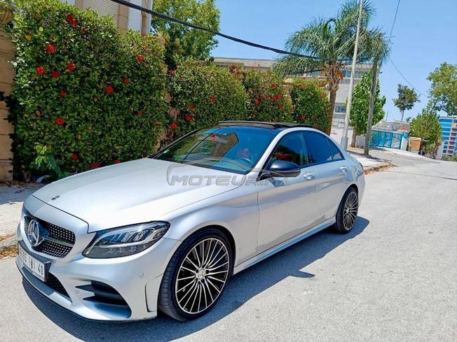mercedes class c 200 d