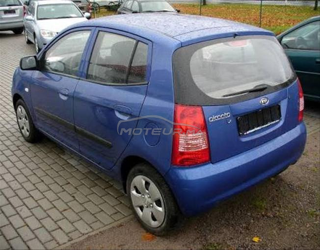 kia Picanto 
