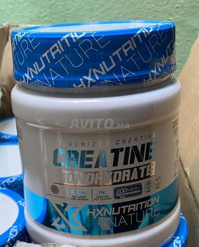 creatine hx - 2